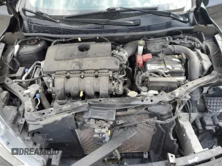 2019 Nissan Sentra SV with VIN 3N1AB7APXKY240784, listed as a Copart auction lot 47480225 with 71,211 mi miles and Salvage Title. Bid and sale history available at DreamBid. Image 11.
