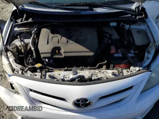 2013 Toyota Corolla L with VIN 5YFBU4EE3DP134652, listed as a Copart auction lot 45705775 with 159,563 mi miles and Salvage Title. Bid and sale history available at DreamBid. Image 11.
