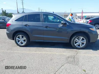 2013 Acura RDX Technology with VIN 5J8TB3H50DL019985, listed as a IAAI auction lot 42228966 with 128,697 mi miles and . Bid and sale history available at carsss.com. Image 13.