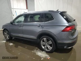 2018 Volkswagen Tiguan SEL Premium with VIN 3VV5B7AXXJM014878, listed as a Copart auction lot 43114475 with 94,928 mi miles and Salvage Title. Bid and sale history available at carsss.com. Image 2.