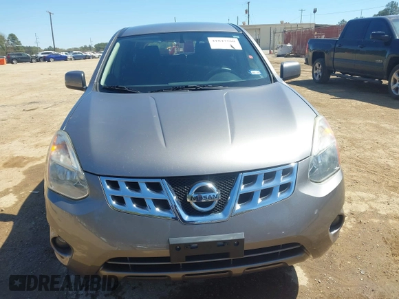 2013 Nissan Rogue S with VIN JN8AS5MT1DW034519, listed as a IAAI auction lot 41847560 with 64,175 mi miles. Bid and sale history available at carsss.com. Image 13.