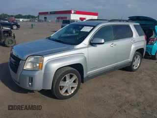 2012 GMC Terrain SLT-1 with VIN 2GKFLUE50C6218341, listed as a IAAI auction lot 42747159 with 218,606 mi miles and . Bid and sale history available at DreamBid. Image 2.