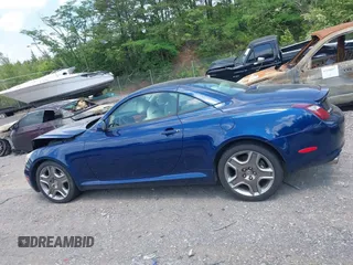 2006 Lexus SC 430 z VIN JTHFN48Y669006546, wystawiony jako IAAI lot #42119904 z przebiegiem 93 250 mil mil oraz . Historia ofert i sprzedaży dostępna na DreamBid. Obrazek 14.