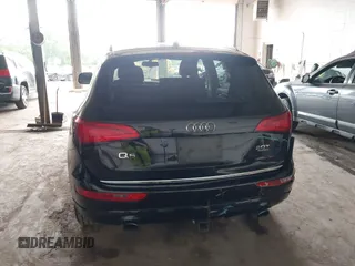2016 Audi Q5 Premium Plus with VIN WA1L2AFP0GA060313, listed as a IAAI auction lot 42518296 with 54,842 mi miles and . Bid and sale history available at DreamBid. Image 16.