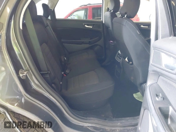 2018 Ford Edge SE with VIN 2FMPK4G90JBB79933, listed as a IAAI auction lot 41896201 with 60,939 mi miles and . Bid and sale history available at DreamBid. Image 8.