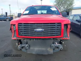 2014 Ford F-150 XL with VIN 1FTFW1CF3EKE33063, listed as a IAAI auction lot 42044240 with 254,272 mi miles. Bid and sale history available at carsss.com. Image 13.