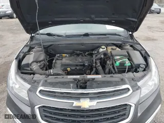 2016 Chevrolet Cruze Limited LT with VIN 1G1PF5SB4G7117776, listed as a IAAI auction lot 42047863 with 155,592 mi miles. Bid and sale history available at carsss.com. Image 10.