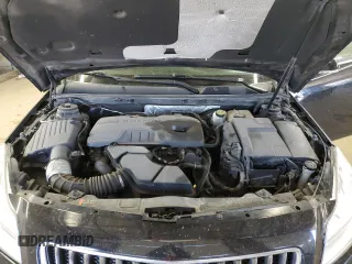 2012 Buick Regal with VIN 2G4GR5EK8C9174187, listed as a Copart auction lot 47847295 with 185,555 mi miles and Salvage Title. Bid and sale history available at carsss.com. Image 11.