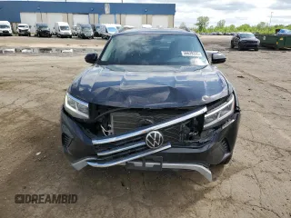 2021 Volkswagen Atlas SE с VIN 1V2HR2CA4MC578016, выставлен на аукционе Copart как лот 56639225 с пробегом 106 472 миль миль и Чистый • Clean title. История ставок и продаж доступна на DreamBid. Изображение 5.