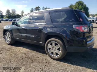 2017 GMC Acadia Limited Limited with VIN 1GKKVSKD0HJ194125, listed as a Copart auction lot 73934694 with 57,233 mi miles and Salvage Title. Bid and sale history available at carsss.com. Image 2.