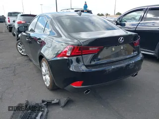2015 Lexus IS 250 z VIN JTHBF1D29F5053041, wystawiony jako IAAI lot #41557255 z przebiegiem 146 437 mil mil oraz . Historia ofert i sprzedaży dostępna na DreamBid. Obrazek 3.