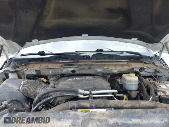 2018 Ram 2500 Tradesman with VIN 3C6UR5CJ6JG283565, listed as a IAAI auction lot 42111662 with 146,527 mi miles and . Bid and sale history available at DreamBid. Image 10.