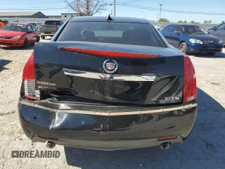 2009 Cadillac CTS RWD w/1SB with VIN 1G6DV57VX90134905, listed as a Copart auction lot 75233374 with 102,687 mi miles and Salvage Title. Bid and sale history available at carsss.com. Image 6.