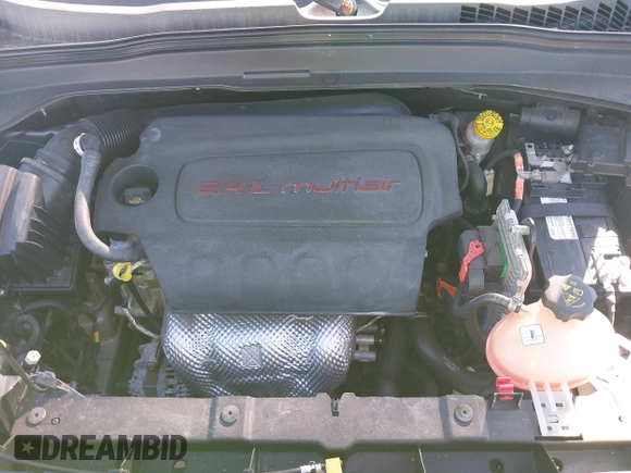 2016 Jeep Renegade Latitude with VIN ZACCJBBT0GPD19884, listed as a IAAI auction lot 41863253 with 143,882 mi miles. Bid and sale history available at carsss.com. Image 10.