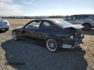 2003 BMW 3 Series M3 with VIN WBSBL93433JR20179, listed as a Copart auction lot 50553225 with 127,372 mi miles and Salvage title. Bid and sale history available at DreamBid. Image 2.
