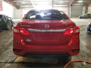 2018 Nissan Sentra S with VIN 3N1AB7AP9JY285388, listed as a Copart auction lot 48660725 with 104,804 mi miles and Clean Title. Bid and sale history available at DreamBid. Image 6.