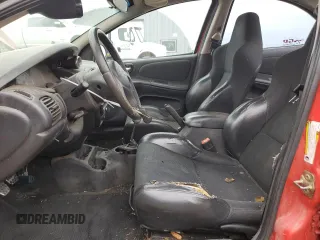 2005 Dodge Neon SRT-4 with VIN 1B3ES66S05D283514, listed as a Copart auction lot 59976914 with 117,750 mi miles and Salvage Title. Bid and sale history available at carsss.com. Image 7.