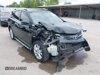 2015 Toyota RAV4 Limited z VIN 2T3DFREV5FW291253, wystawiony jako IAAI lot #42143317 z przebiegiem 174 528 mil mil oraz . Historia ofert i sprzedaży dostępna na DreamBid. Obrazek 1.