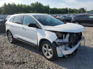 2017 Ford Edge SE с VIN 2FMPK4G90HBB35943, выставлен на аукционе Copart как лот 62221725 с пробегом 69 586 миль миль и Списание • Salvage title. История ставок и продаж доступна на DreamBid. Изображение 4.