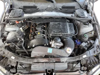 2011 BMW 3 Series 335is with VIN WBAKG1C52BE617713, listed as a Copart auction lot 74064204 with 132,742 mi miles and Salvage Title. Bid and sale history available at carsss.com. Image 11.