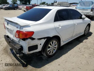 2010 Toyota Corolla с VIN 2T1BU4EE7AC452754, выставлен на аукционе Copart как лот 65178195 с пробегом 202 340 миль миль и Чистый • Clean title. История ставок и продаж доступна на DreamBid. Изображение 3.