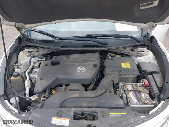 2014 Nissan Altima 2.5 SV with VIN 1N4AL3AP3EC128267, listed as a IAAI auction lot 41559433 with 169,844 mi miles. Bid and sale history available at carsss.com. Image 10.