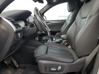 2020 BMW X3 M40i with VIN 5UXTY9C01L9B07923, listed as a Copart auction lot 88938645 with 69,328 mi miles and Salvage Title. Bid and sale history available at DreamBid. Image 7.