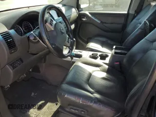 2008 Nissan Pathfinder SE with VIN 5N1AR18U68C664039, listed as a Copart auction lot 84506264 with 148,014 mi miles and Salvage Title. Bid and sale history available at carsss.com. Image 7.