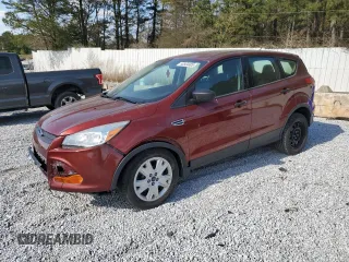 2014 Ford Escape S with VIN 1FMCU0F71EUB27583, listed as a Copart auction lot 50584005 with 157,141 mi miles and Clean Title. Bid and sale history available at carsss.com. Image 1.