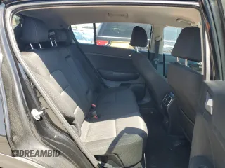 2020 Kia Sportage LX z VIN KNDPMCAC3L7640728, wystawiony jako Copart lot #56922035 z przebiegiem 74 707 mil mil oraz Szkoda całkowita • Salvage title. Historia ofert i sprzedaży dostępna na DreamBid. Obrazek 11.
