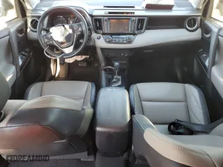 2017 Toyota RAV4 Limited with VIN 2T3YFREV4HW322271, listed as a Copart auction lot 51948705 with 72,315 mi miles and Salvage Title. Bid and sale history available at carsss.com. Image 8.