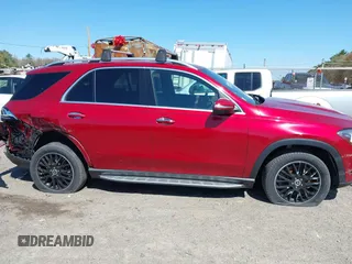 2020 Mercedes-Benz GLE 450 z VIN 4JGFB5KBXLA164494, wystawiony jako IAAI lot #42112215 z przebiegiem 30 868 mil mil oraz . Historia ofert i sprzedaży dostępna na DreamBid. Obrazek 13.
