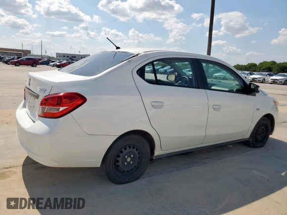 2019 Mitsubishi Mirage ES с VIN ML32F3FJ6KHF03454, выставлен на аукционе Copart как лот 63476785 с пробегом 108 127 миль миль и Чистый • Clean title. История ставок и продаж доступна на DreamBid. Изображение 3.