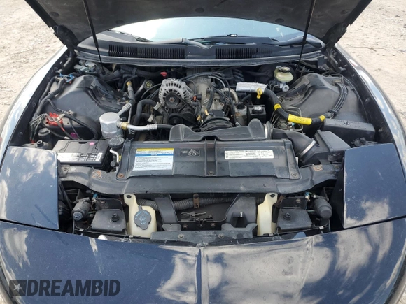 1997 Pontiac Firebird Firebird с VIN 2G2FS22K8V2207812, выставлен на аукционе Copart как лот 56876505 с пробегом 156 514 миль миль и Чистый • Clean title. История ставок и продаж доступна на DreamBid. Изображение 11.