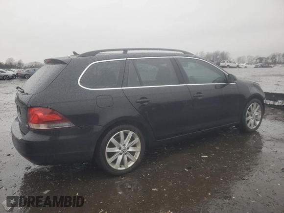 2014 Volkswagen Jetta SportWagen TDI w/Sunroof with VIN 3VWPL7AJ7EM607049, listed as a Copart auction lot 44135785 with 125,946 mi miles and Salvage Title. Bid and sale history available at carsss.com. Image 3.