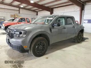 2024 Ford Maverick XLT with VIN 3FTTW8H95RRB01819, listed as a Copart auction lot 49809975 with 11,145 mi miles and Salvage Title. Bid and sale history available at carsss.com. Image 1.