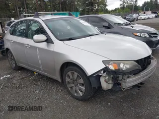 2009 Subaru Impreza i z VIN JF1GH61659H817434, wystawiony jako IAAI lot #42304373 z przebiegiem 177 982 mil mil oraz . Historia ofert i sprzedaży dostępna na DreamBid. Obrazek 1.
