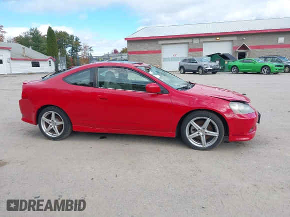 2006 Acura RSX Type S с VIN JH4DC53076S018959, выставлен на аукционе IAAI как лот 40504609 с пробегом 148 796 миль миль и . История ставок и продаж доступна на DreamBid. Изображение 13.