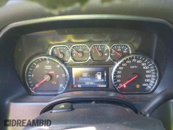 2014 Chevrolet Silverado 1500 LT with VIN 3GCPCREC0EG539900, listed as a IAAI auction lot 41883206 with 163,783 mi miles. Bid and sale history available at carsss.com. Image 7.