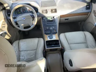 2007 Volvo XC90 I6 with VIN YV4CM982971342950, listed as a Copart auction lot 82650244 with 183,432 mi miles and Non Repairable. Bid and sale history available at DreamBid. Image 8.