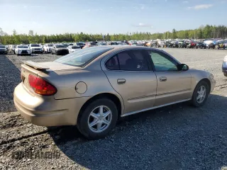 2002 Oldsmobile Alero GL1 z VIN 1G3NL52E62C265560, wystawiony jako Copart lot #56466914 z przebiegiem 206 213 mil mil oraz Szkoda całkowita • Salvage title. Historia ofert i sprzedaży dostępna na DreamBid. Obrazek 3.