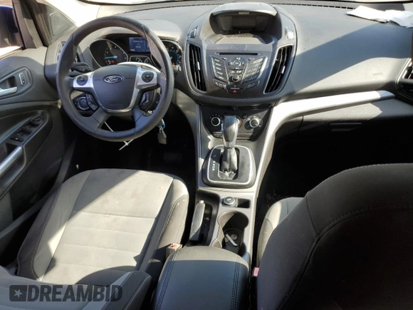 2013 Ford Escape SE with VIN 1FMCU9GX2DUD18964, listed as a Copart auction lot 52287335 with 164,464 mi miles and Clean Title. Bid and sale history available at carsss.com. Image 8.