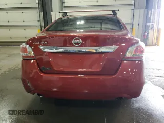 2015 Nissan Altima SL with VIN 1N4AL3AP0FC233060, listed as a Copart auction lot 54388535 with 88,942 mi miles and Salvage Title. Bid and sale history available at DreamBid. Image 6.