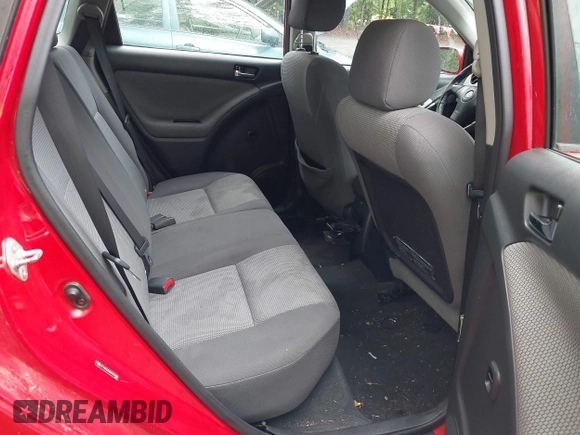 2006 Toyota Matrix STD z VIN 2T1KR32E66C555896, wystawiony jako IAAI lot #42359184 z przebiegiem 270 491 mil mil oraz . Historia ofert i sprzedaży dostępna na DreamBid. Obrazek 8.