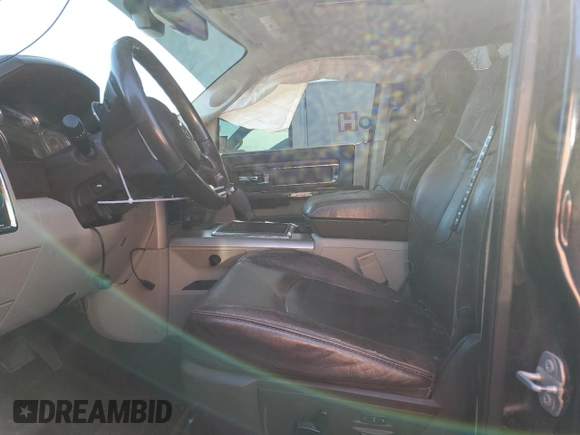 2013 Ram 2500 Laramie Longhorn с VIN 3C6UR5GL2DG516857, выставлен на аукционе Copart как лот 46269805 с пробегом 269 640 миль миль и Чистый • Clean title. История ставок и продаж доступна на DreamBid. Изображение 7.