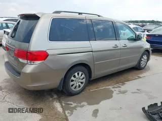 2008 Honda Odyssey EX-L with VIN 5FNRL38678B415435, listed as a IAAI auction lot 42054880 with 0 mi miles. Bid and sale history available at carsss.com. Image 4.