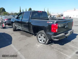 2017 Chevrolet Silverado 1500 LTZ with VIN 3GCUKSEC2HG276942, listed as a IAAI auction lot 41360042 with 89,751 mi miles. Bid and sale history available at carsss.com. Image 3.