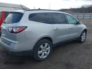 2016 Chevrolet Traverse LT with VIN 1GNKVGKD8GJ206956, listed as a IAAI auction lot 41678366 with 118,584 mi miles and . Bid and sale history available at DreamBid. Image 4.