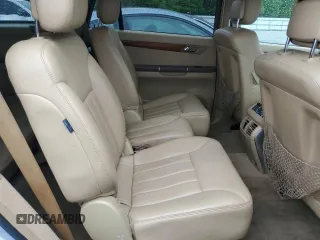 2008 Mercedes-Benz R 3.5L with VIN 4JGCB65E38A079342, listed as a Copart auction lot 51164955 with 167,547 mi miles and Salvage Title. Bid and sale history available at DreamBid. Image 11.