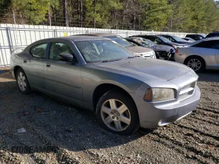 2007 Dodge Charger SXT z VIN 2B3KK43G57H823145, wystawiony jako Copart lot #74926923 z przebiegiem 193 591 mil mil oraz Szkoda całkowita • Salvage title. Historia ofert i sprzedaży dostępna na DreamBid. Obrazek 8.